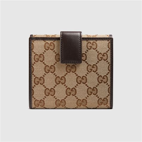 gucci petite wallet|original gucci wallet.